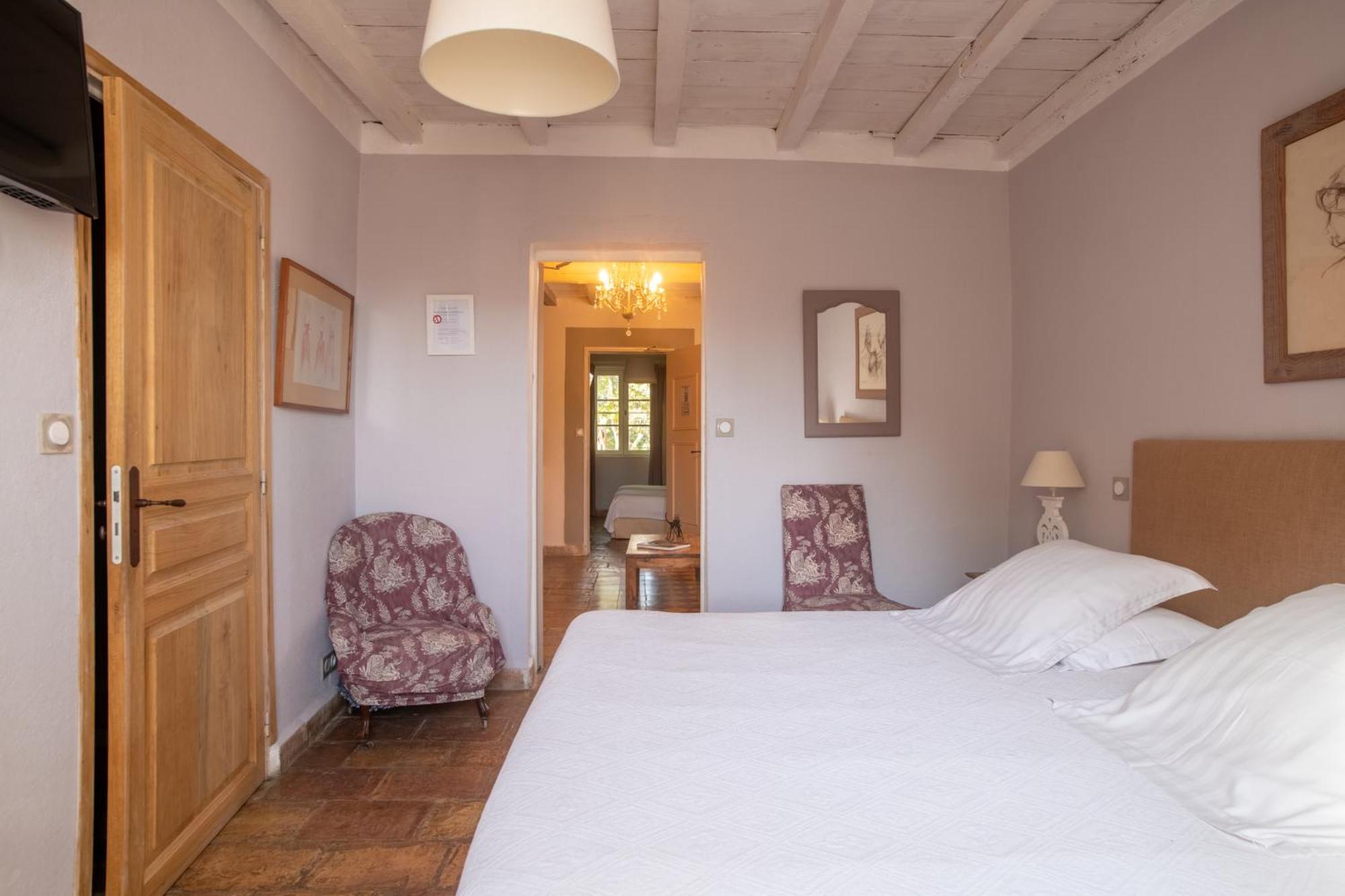 Hotel Et Appartements Domaine Des Clos - Teritoria 博凯尔 外观 照片