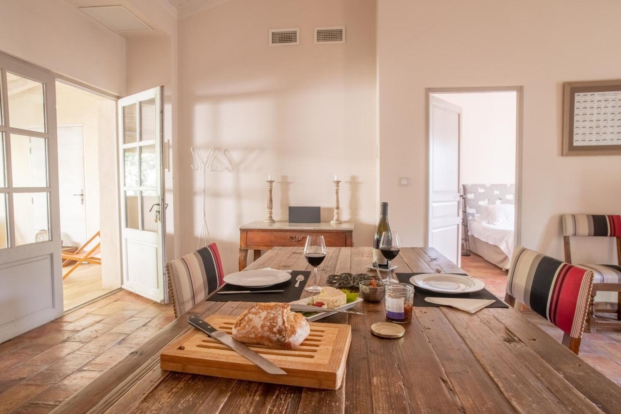 Hotel Et Appartements Domaine Des Clos - Teritoria 博凯尔 外观 照片