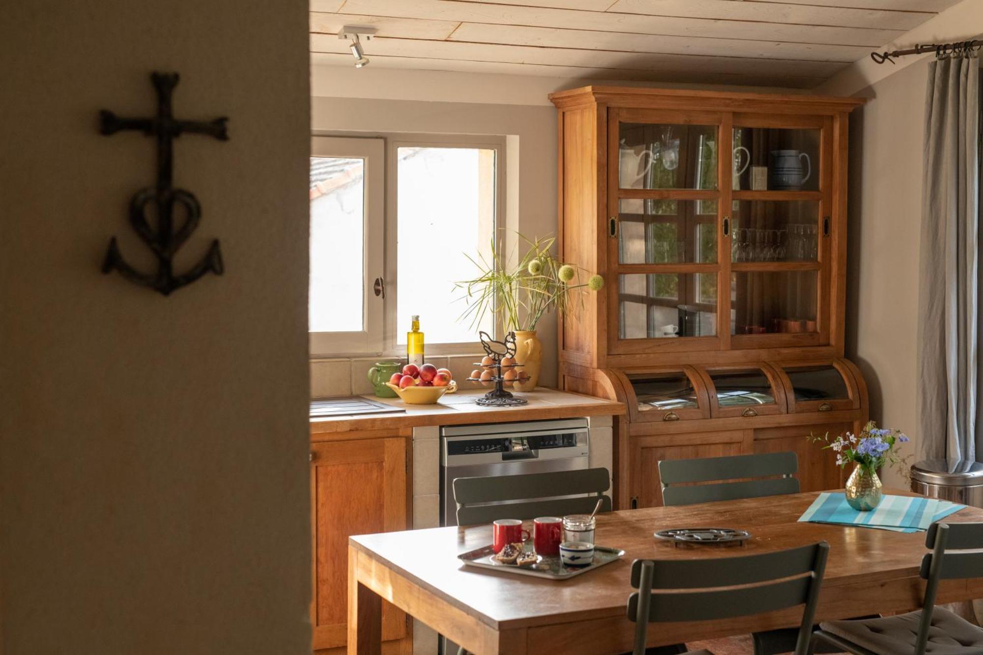 Hotel Et Appartements Domaine Des Clos - Teritoria 博凯尔 外观 照片