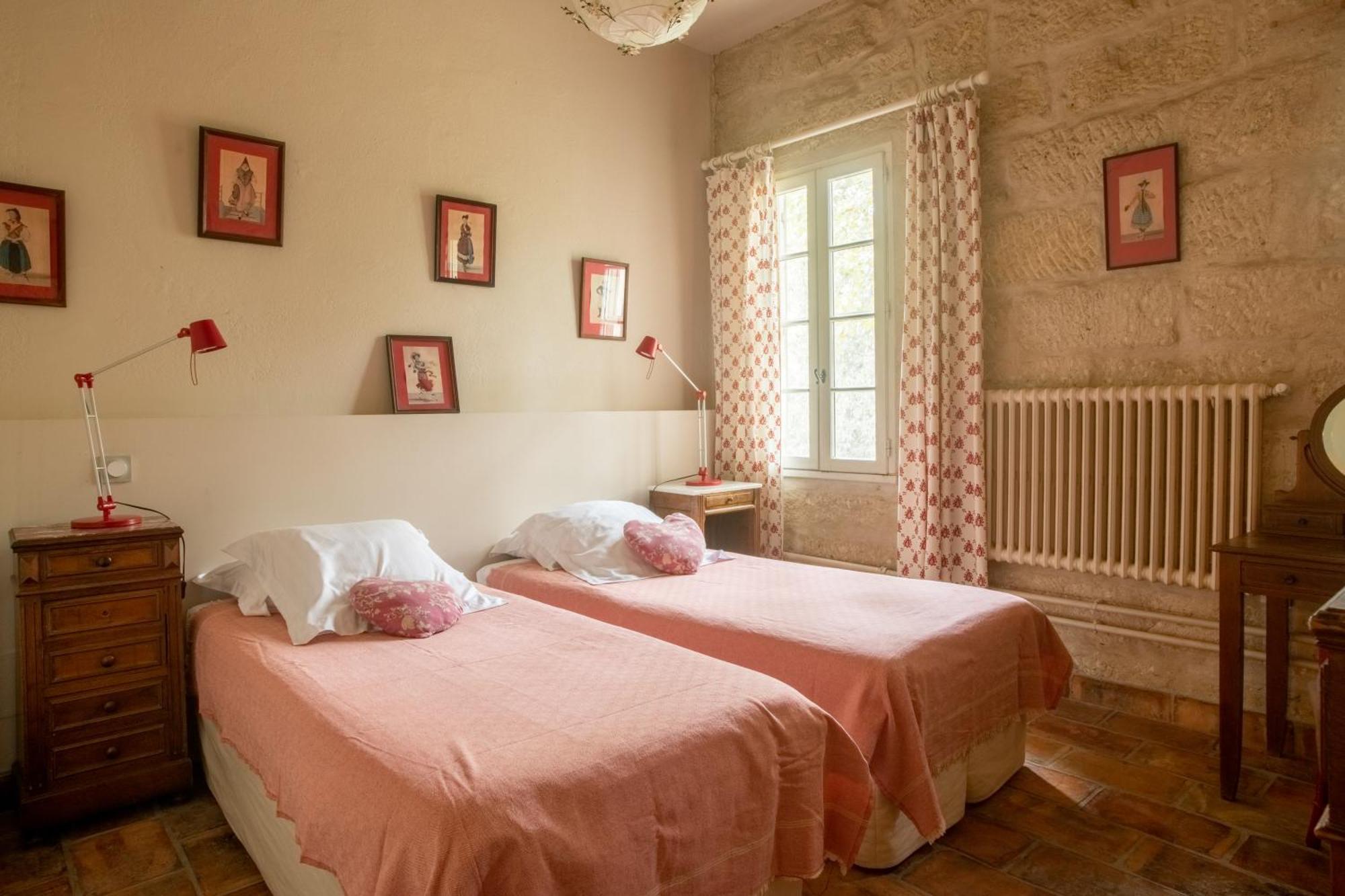 Hotel Et Appartements Domaine Des Clos - Teritoria 博凯尔 外观 照片