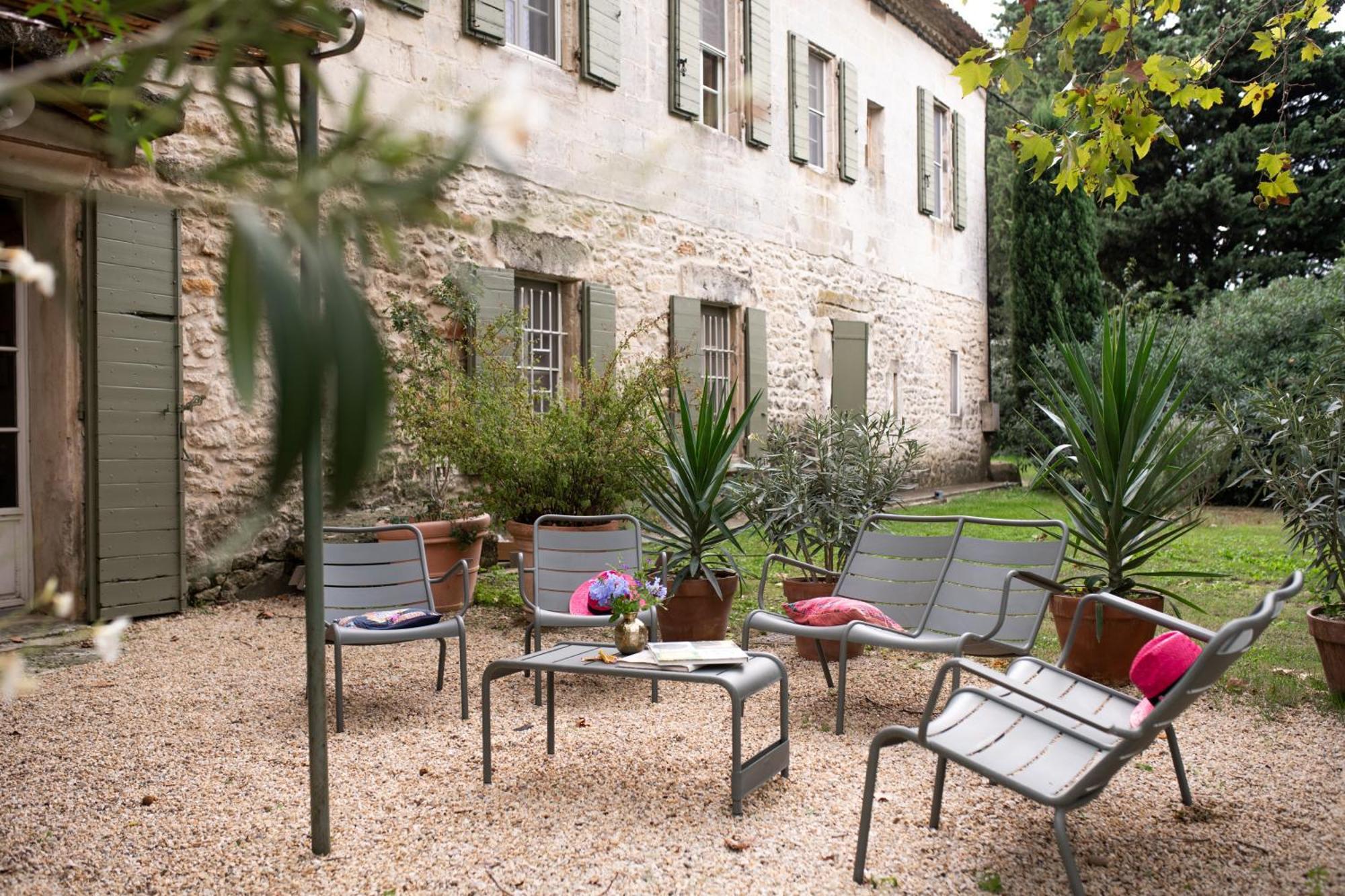 Hotel Et Appartements Domaine Des Clos - Teritoria 博凯尔 外观 照片