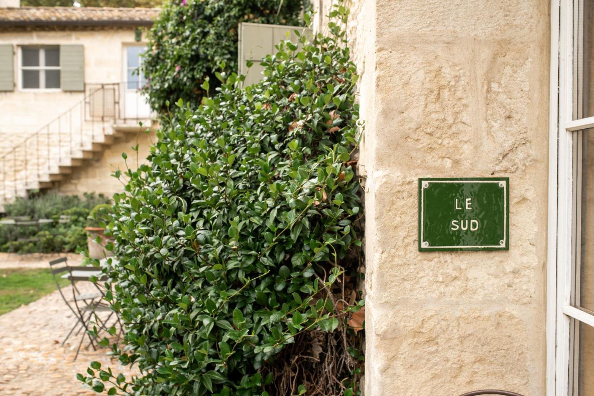 Hotel Et Appartements Domaine Des Clos - Teritoria 博凯尔 外观 照片