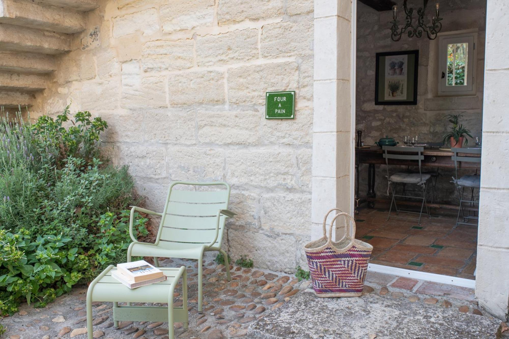 Hotel Et Appartements Domaine Des Clos - Teritoria 博凯尔 外观 照片
