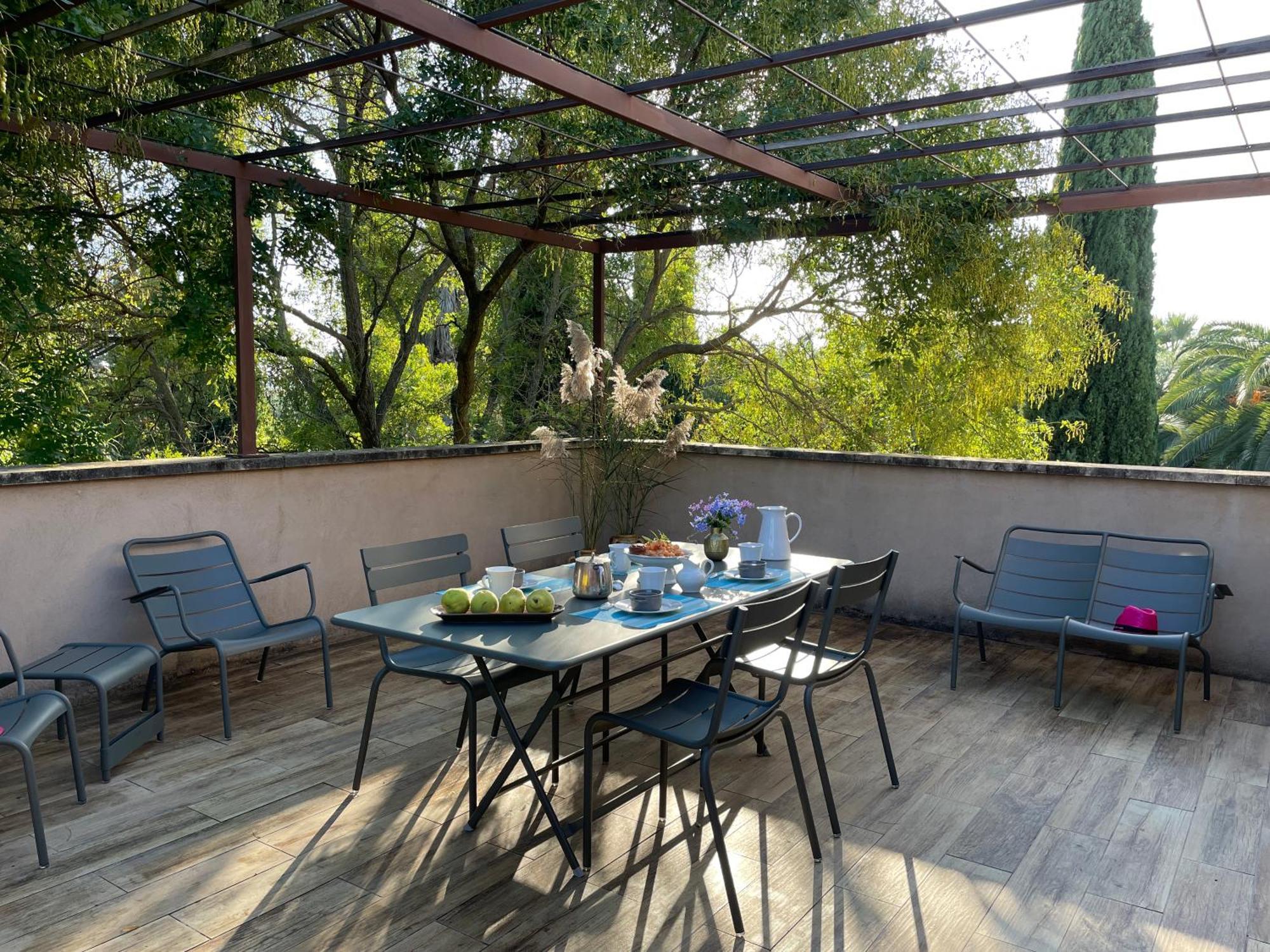 Hotel Et Appartements Domaine Des Clos - Teritoria 博凯尔 外观 照片
