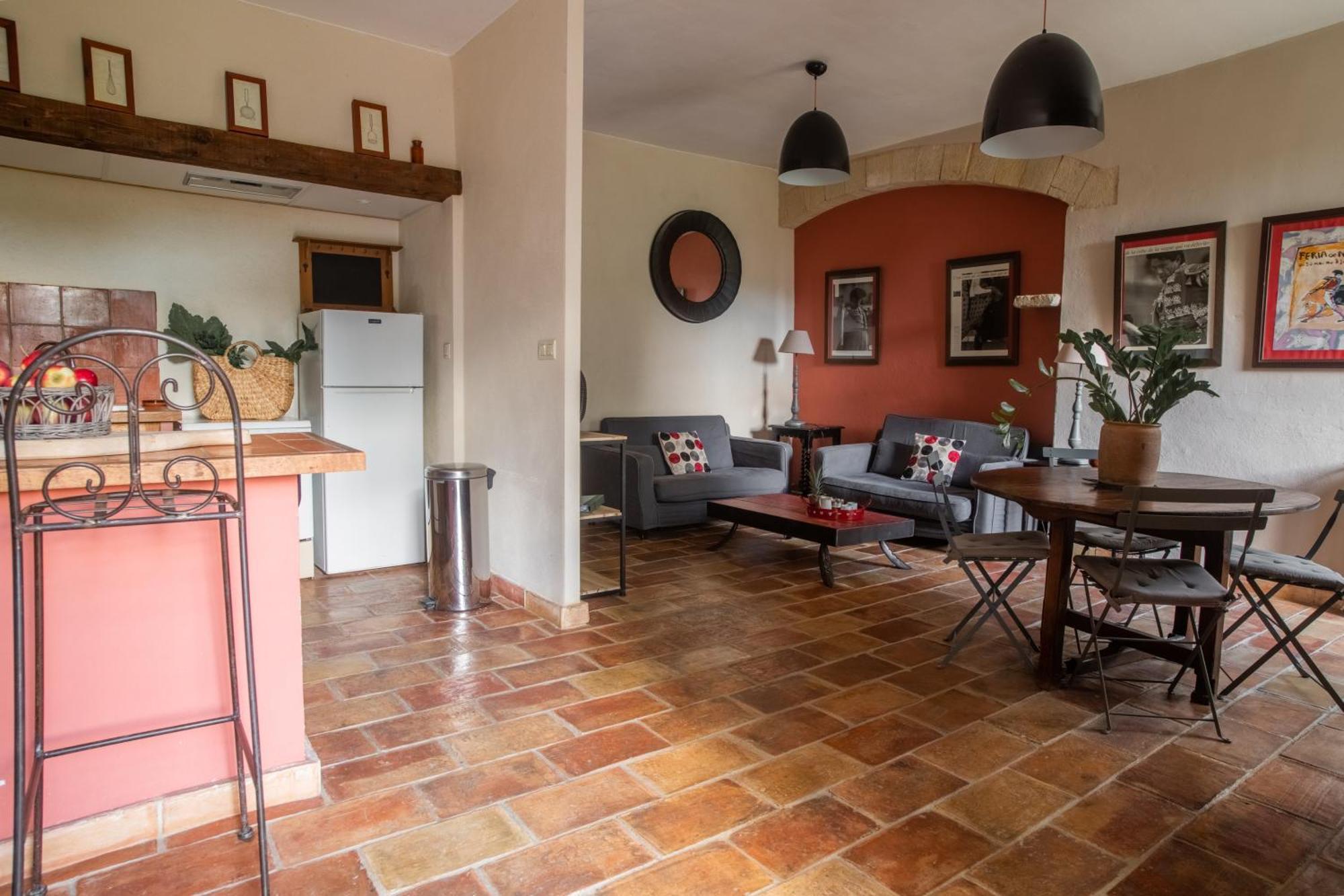 Hotel Et Appartements Domaine Des Clos - Teritoria 博凯尔 外观 照片