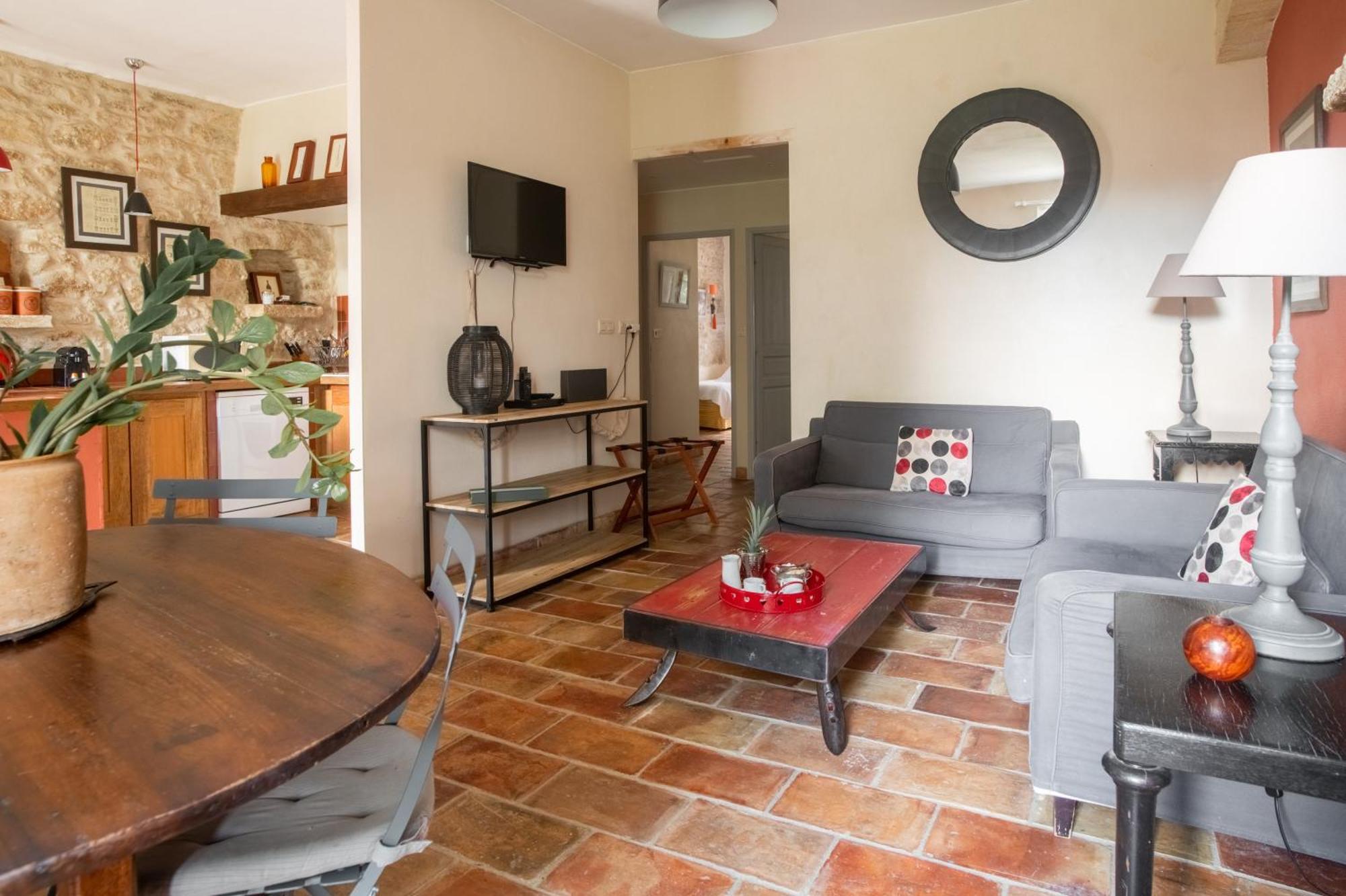 Hotel Et Appartements Domaine Des Clos - Teritoria 博凯尔 外观 照片
