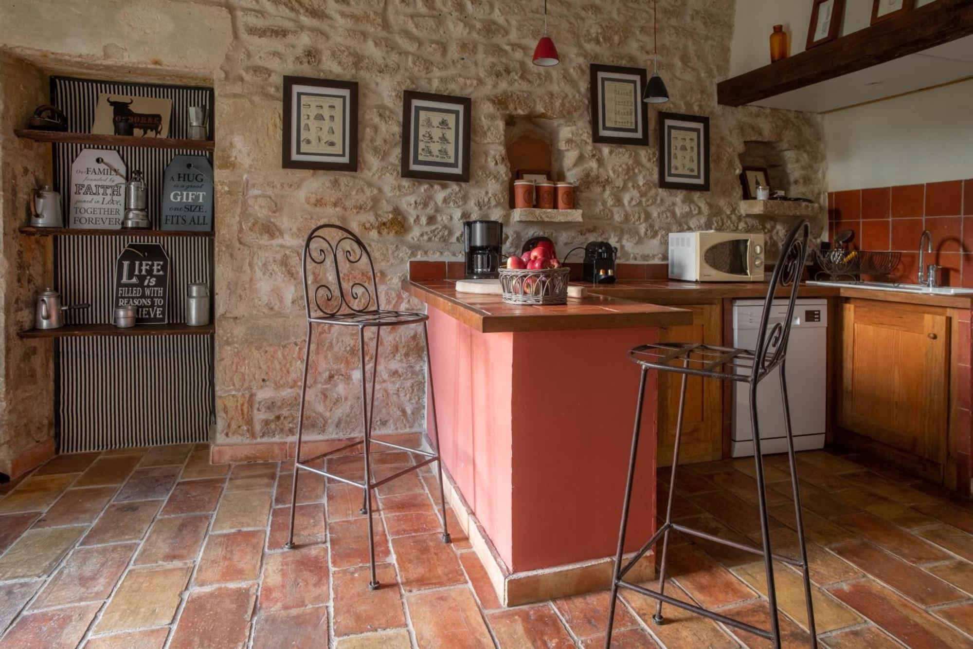 Hotel Et Appartements Domaine Des Clos - Teritoria 博凯尔 外观 照片