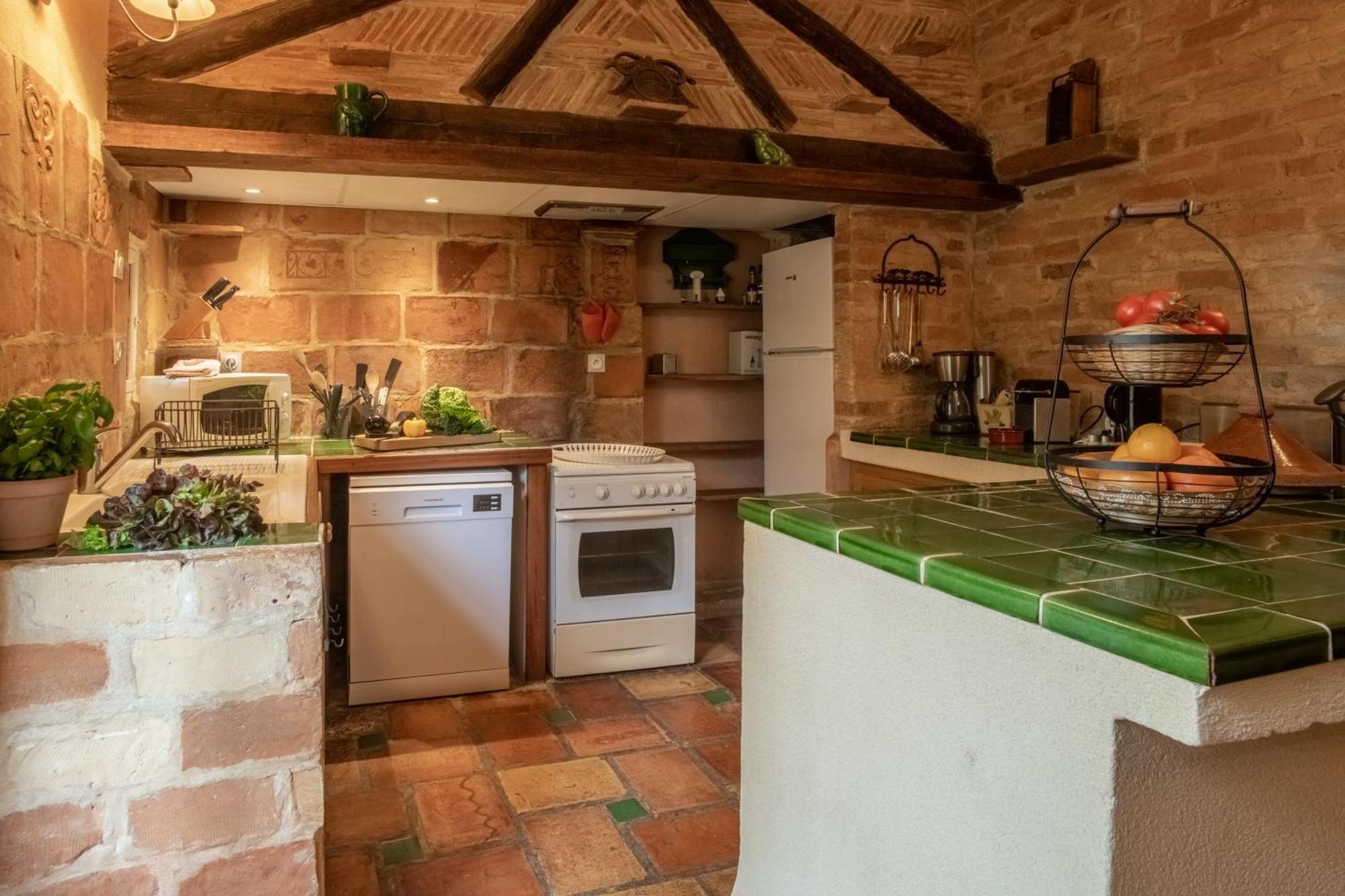 Hotel Et Appartements Domaine Des Clos - Teritoria 博凯尔 外观 照片