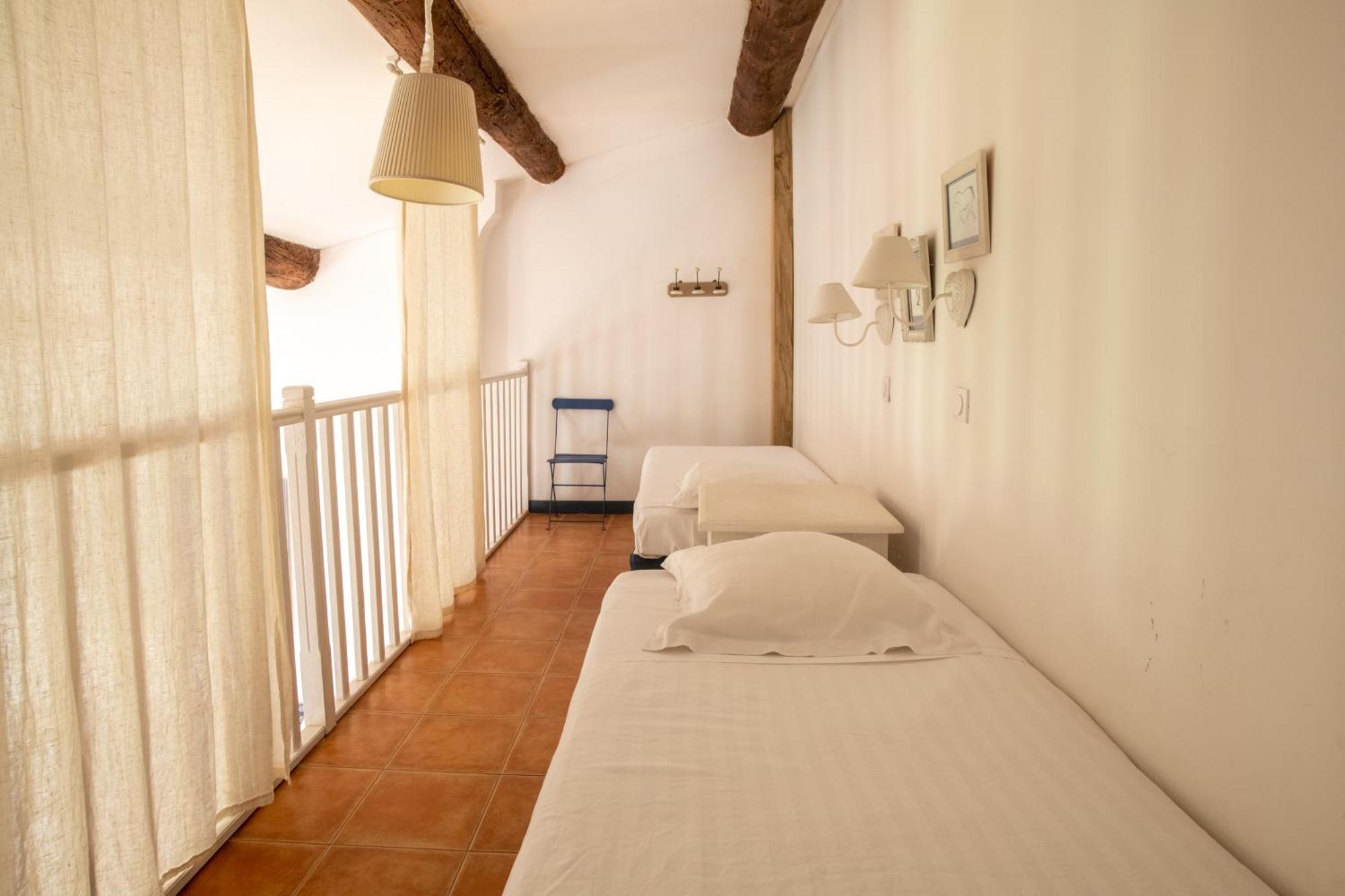 Hotel Et Appartements Domaine Des Clos - Teritoria 博凯尔 外观 照片