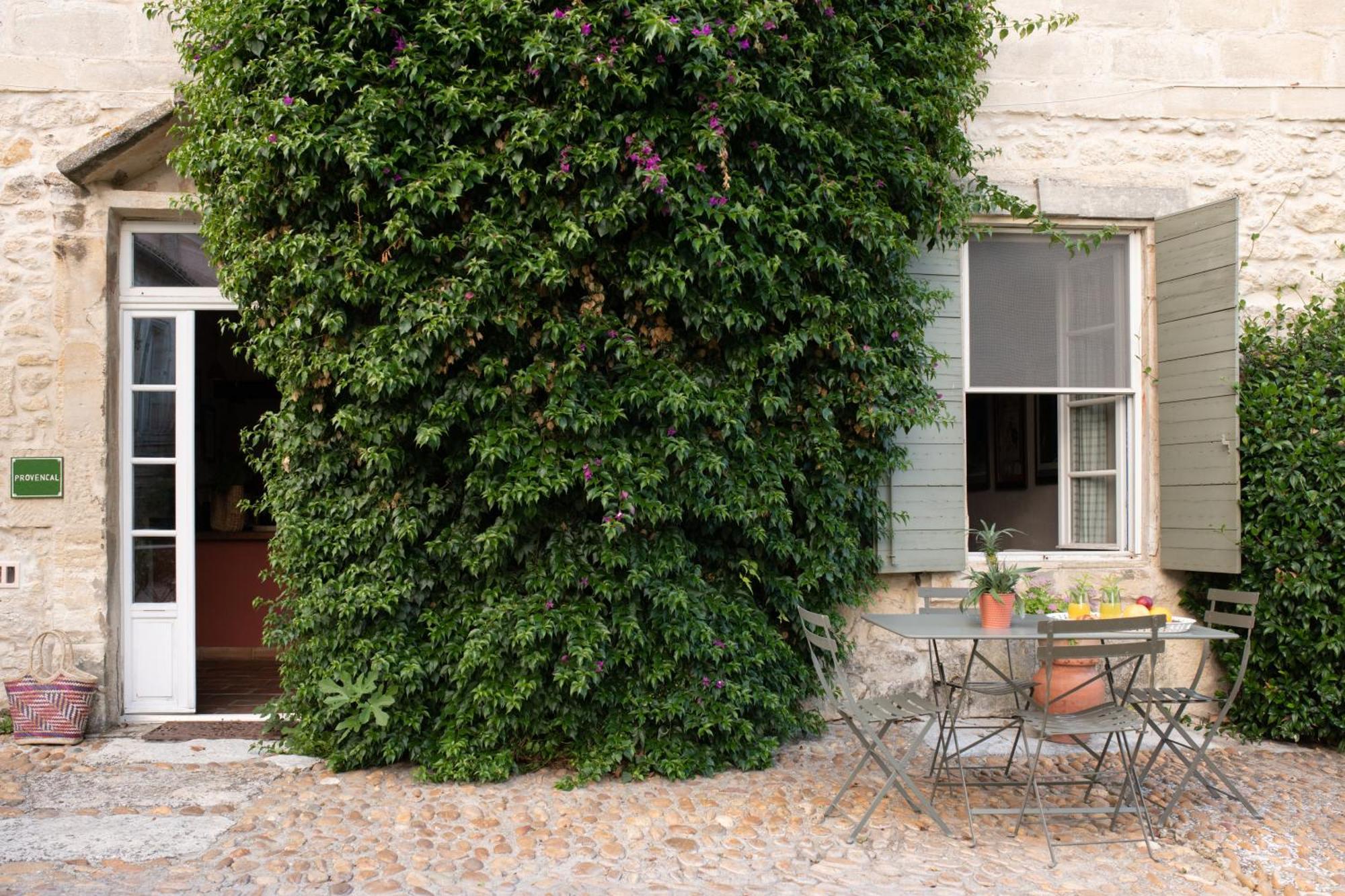 Hotel Et Appartements Domaine Des Clos - Teritoria 博凯尔 外观 照片
