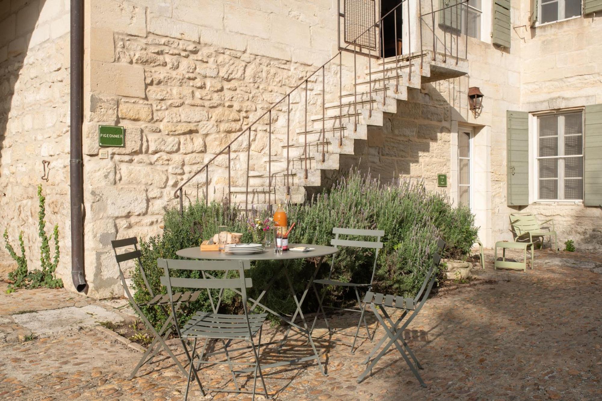 Hotel Et Appartements Domaine Des Clos - Teritoria 博凯尔 外观 照片