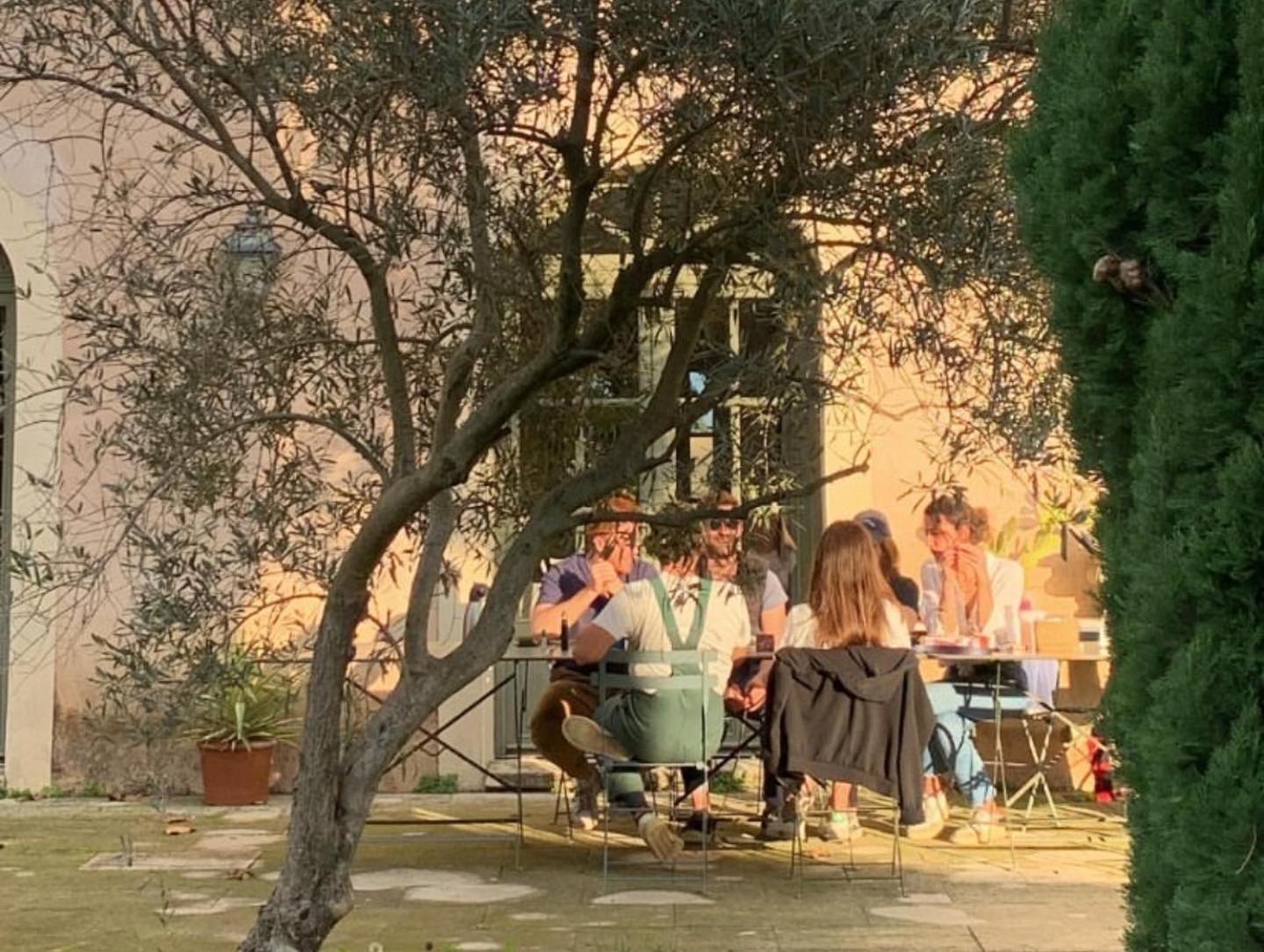 Hotel Et Appartements Domaine Des Clos - Teritoria 博凯尔 外观 照片