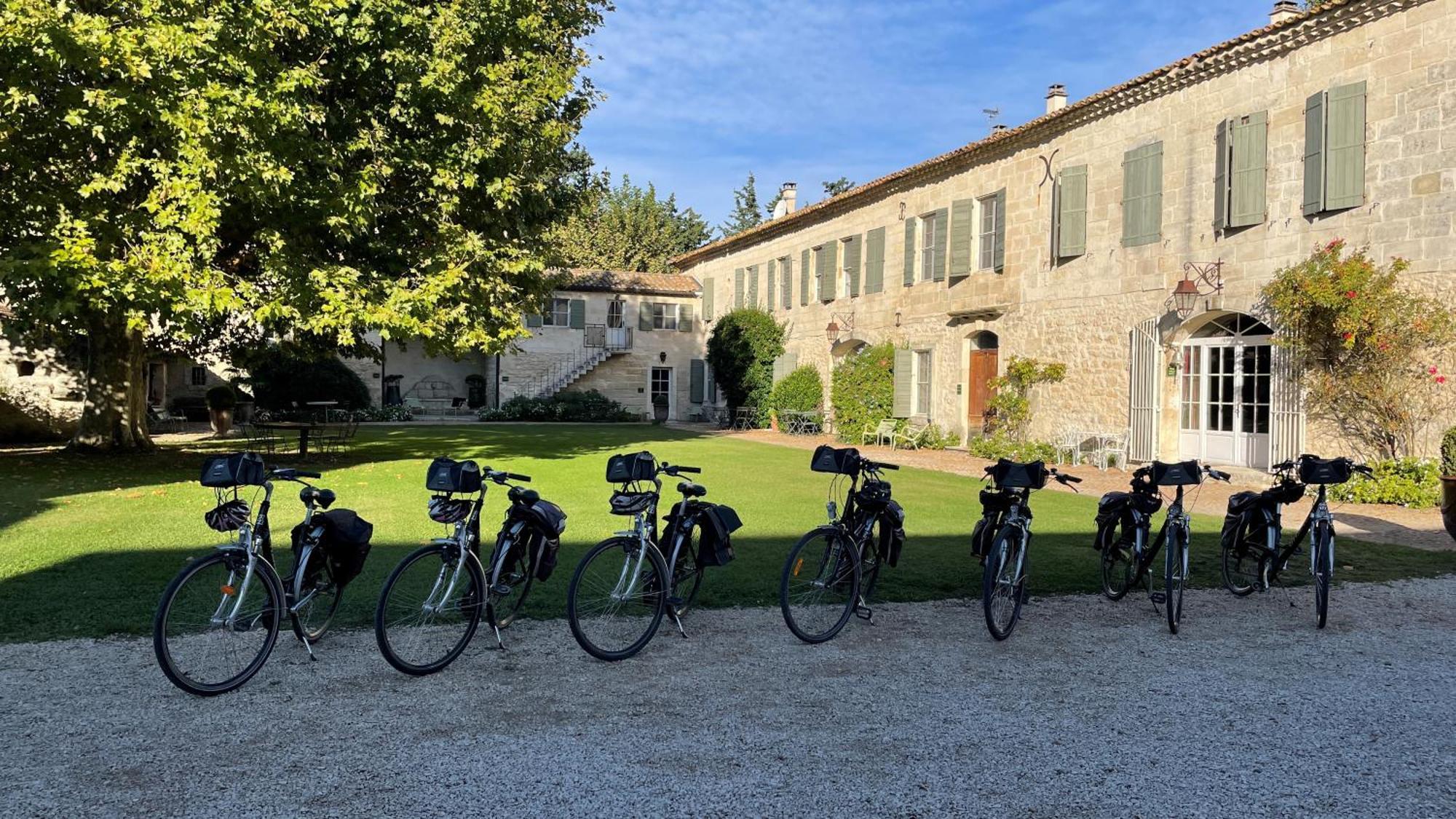 Hotel Et Appartements Domaine Des Clos - Teritoria 博凯尔 外观 照片