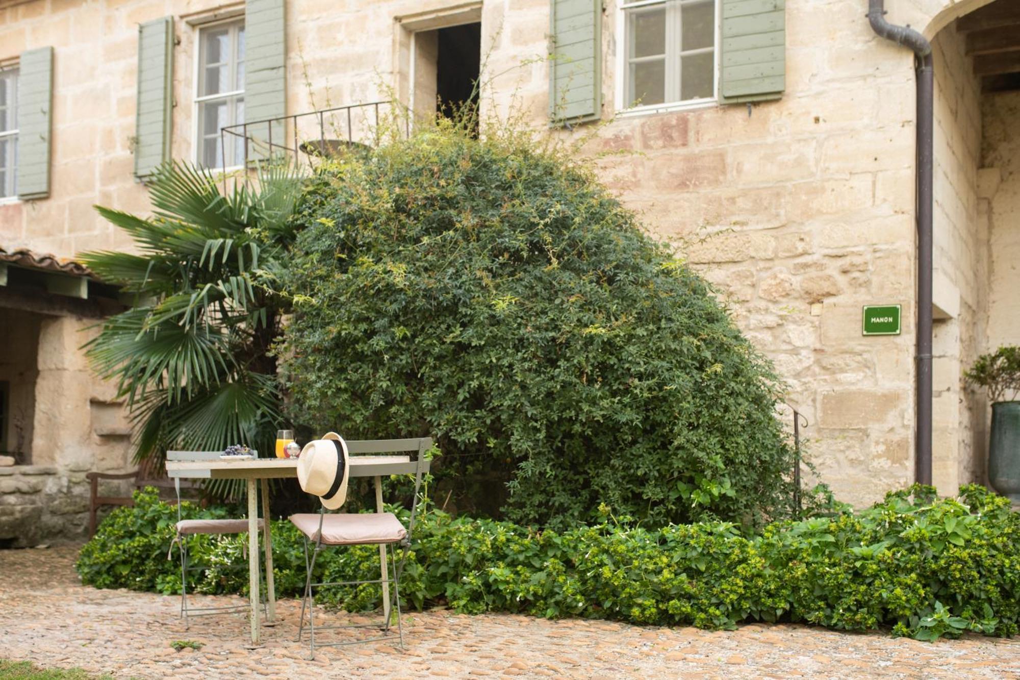 Hotel Et Appartements Domaine Des Clos - Teritoria 博凯尔 外观 照片