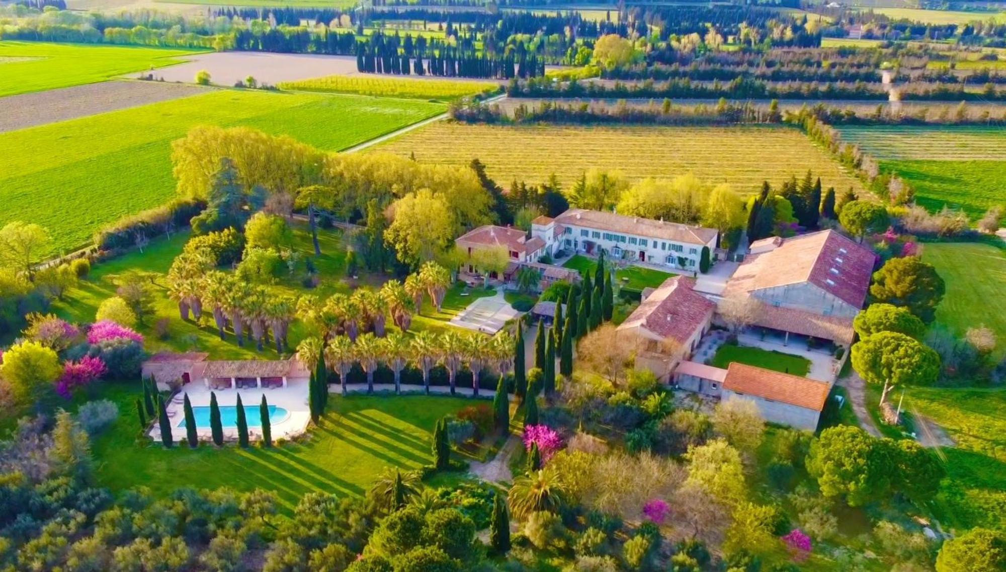 Hotel Et Appartements Domaine Des Clos - Teritoria 博凯尔 外观 照片