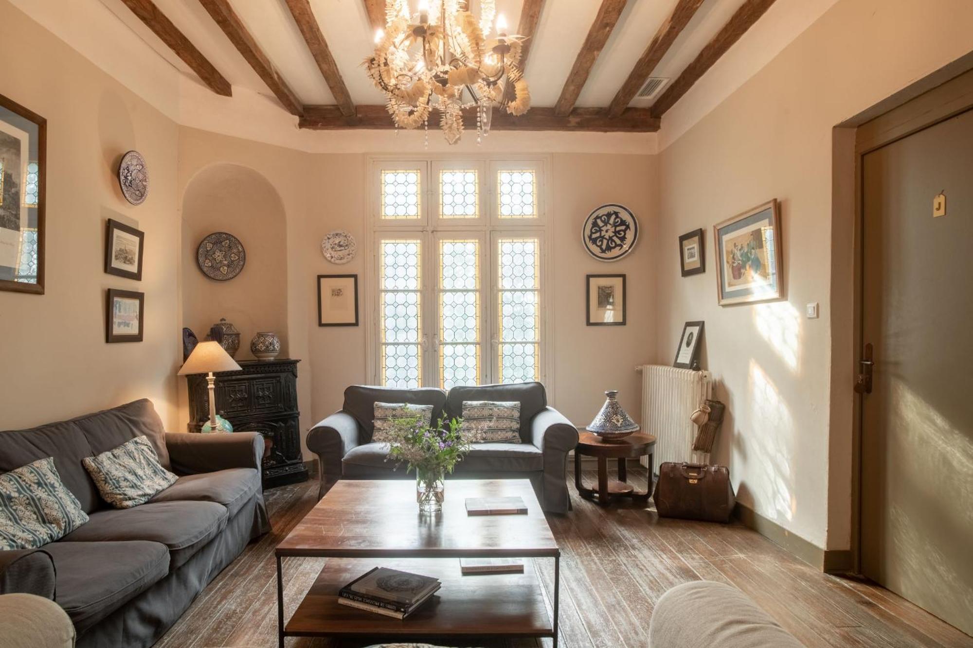 Hotel Et Appartements Domaine Des Clos - Teritoria 博凯尔 外观 照片
