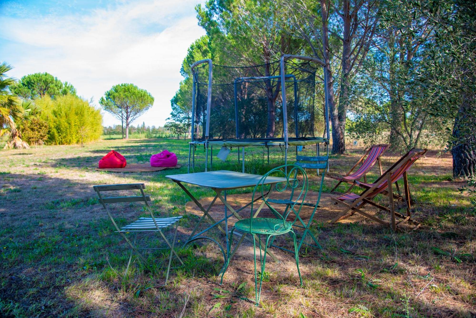 Hotel Et Appartements Domaine Des Clos - Teritoria 博凯尔 外观 照片